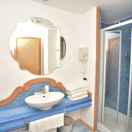 Italia - Hotel Casamicciola Terme