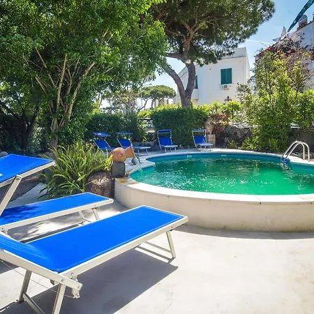 Italia - Hotel Casamicciola Terme