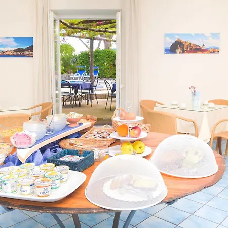 Italia - 4* Casamicciola Terme